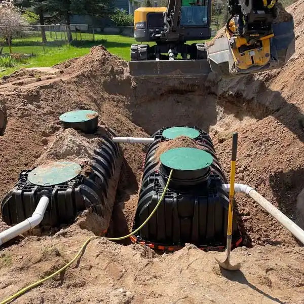septic tank services Hicksville